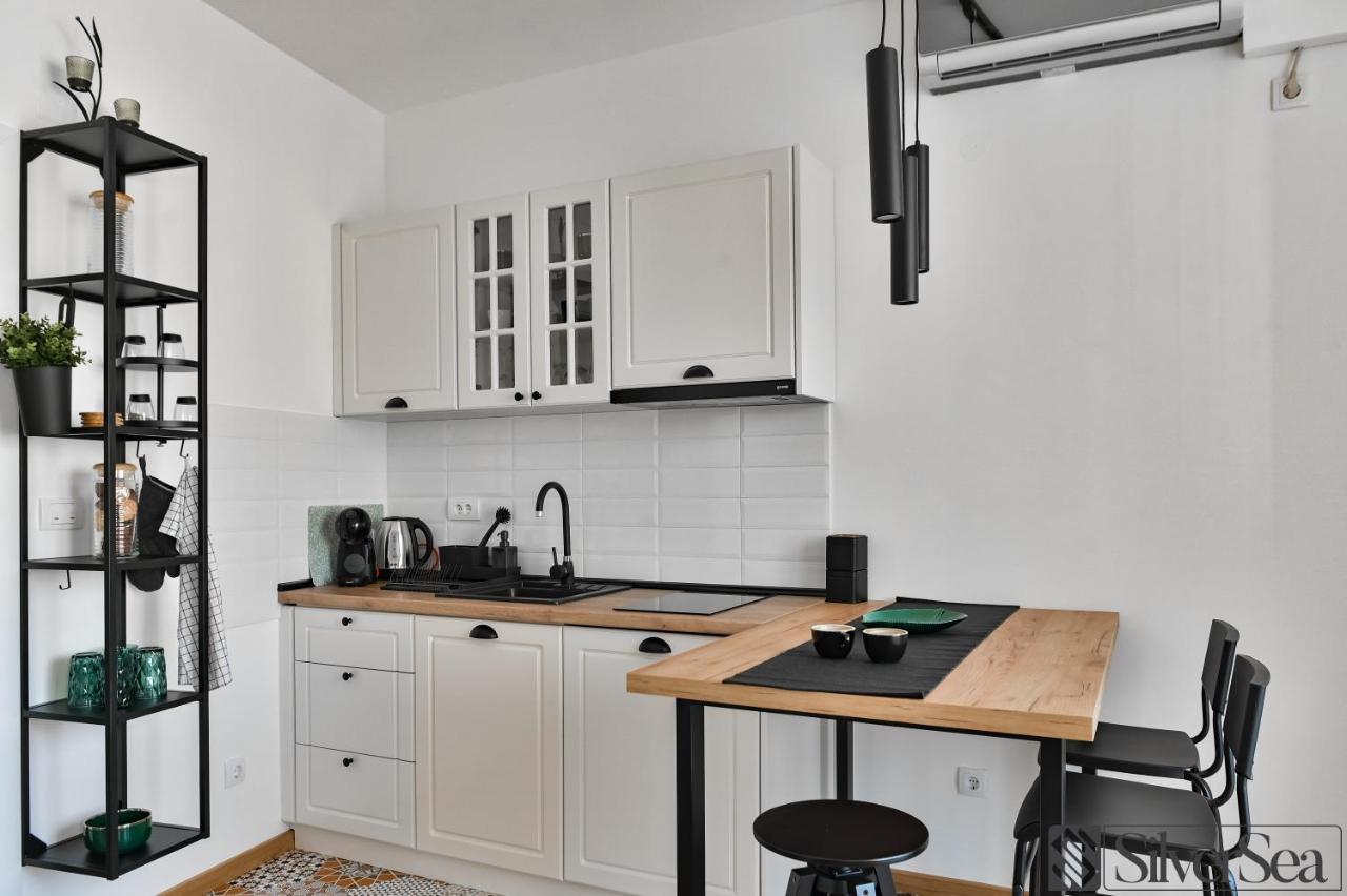 Silversea Apartman Šabac Zewnętrze zdjęcie