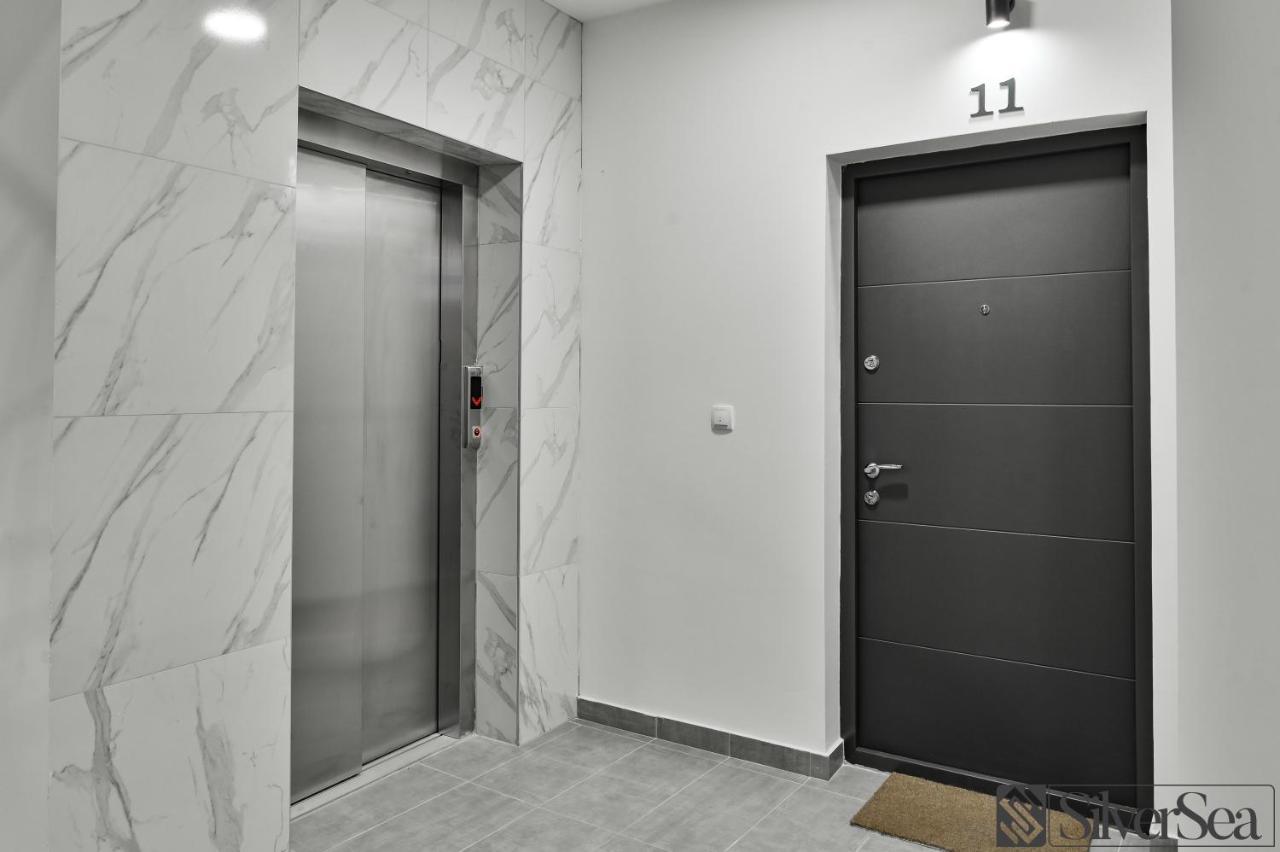 Silversea Apartman Šabac Zewnętrze zdjęcie