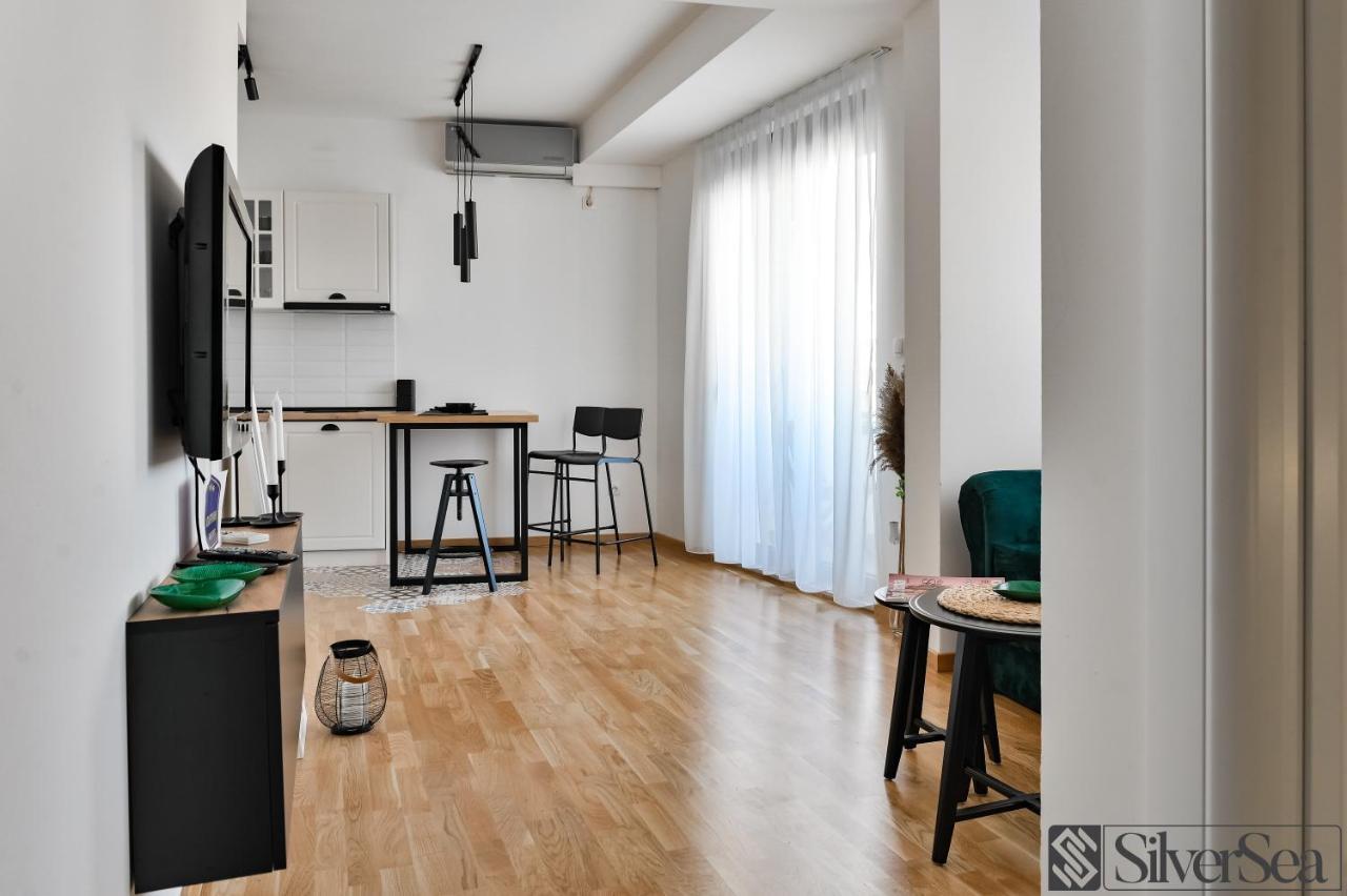 Silversea Apartman Šabac Zewnętrze zdjęcie
