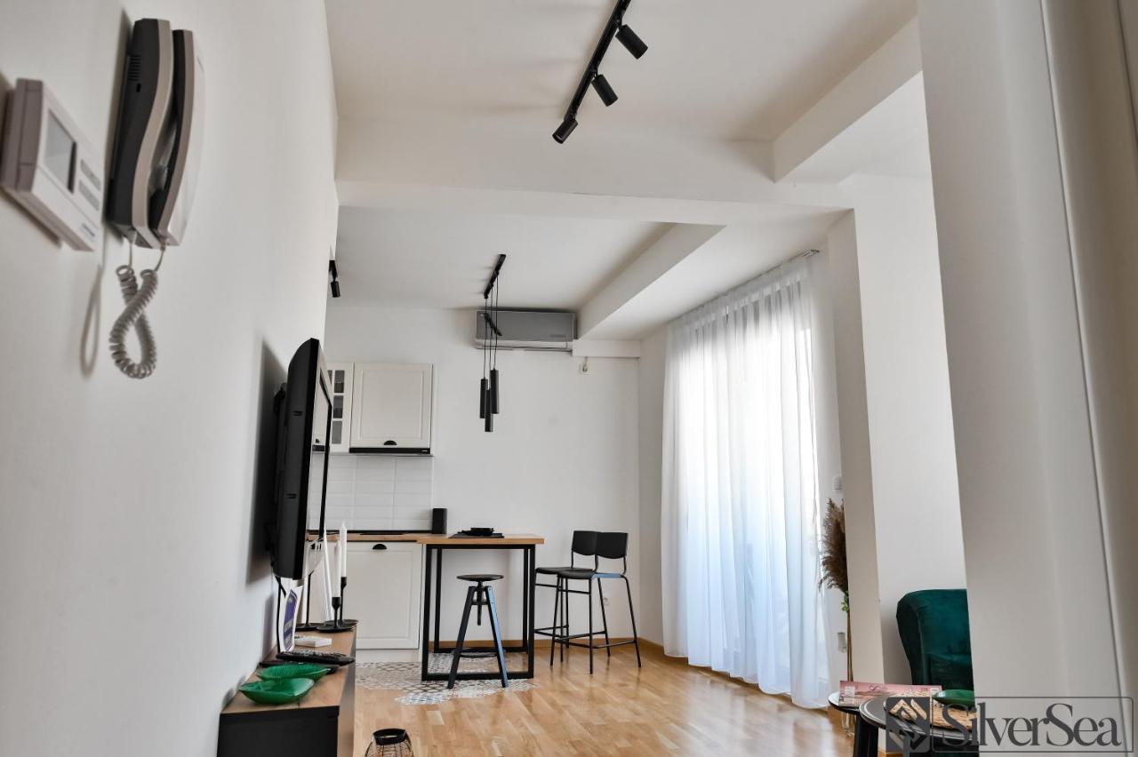 Silversea Apartman Šabac Zewnętrze zdjęcie