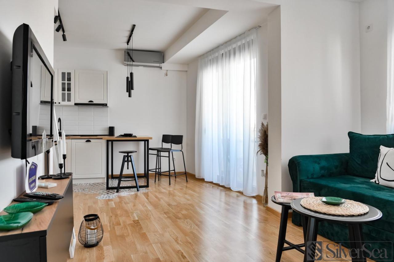 Silversea Apartman Šabac Zewnętrze zdjęcie