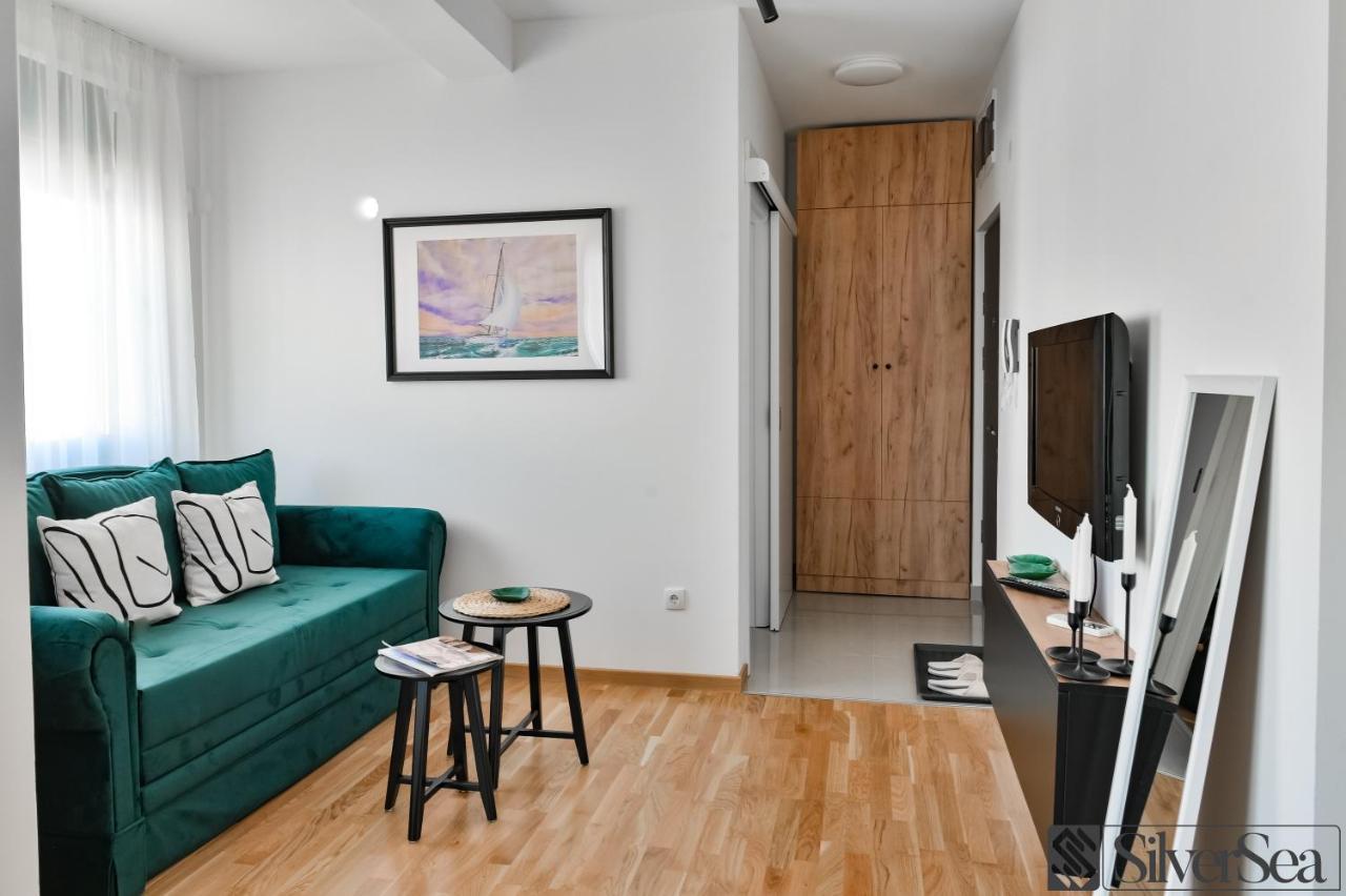 Silversea Apartman Šabac Zewnętrze zdjęcie