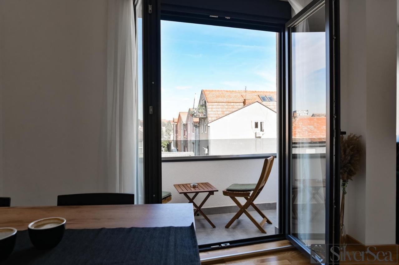 Silversea Apartman Šabac Zewnętrze zdjęcie