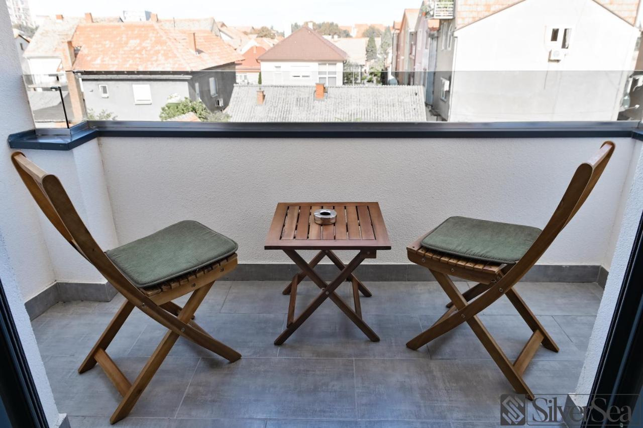 Silversea Apartman Šabac Zewnętrze zdjęcie