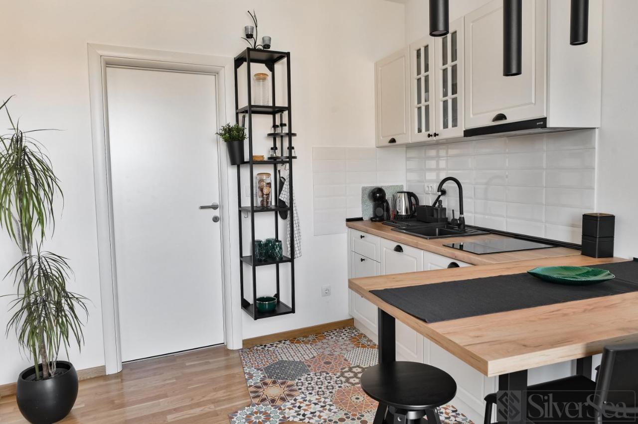 Silversea Apartman Šabac Zewnętrze zdjęcie