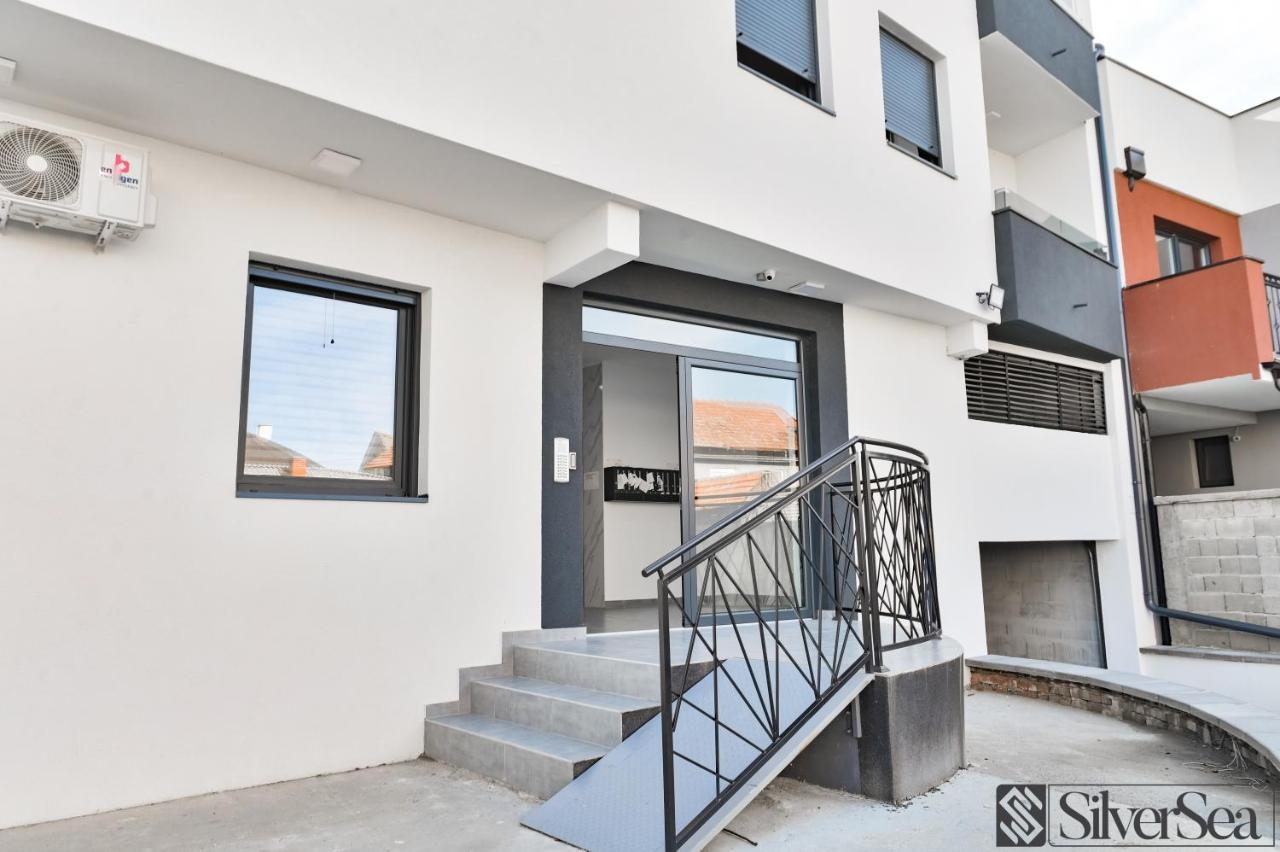 Silversea Apartman Šabac Zewnętrze zdjęcie