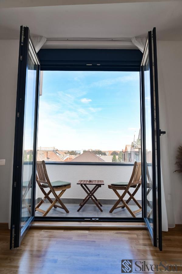 Silversea Apartman Šabac Zewnętrze zdjęcie