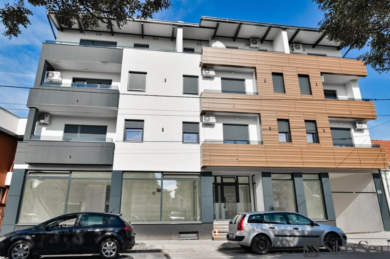 Silversea Apartman Šabac Zewnętrze zdjęcie