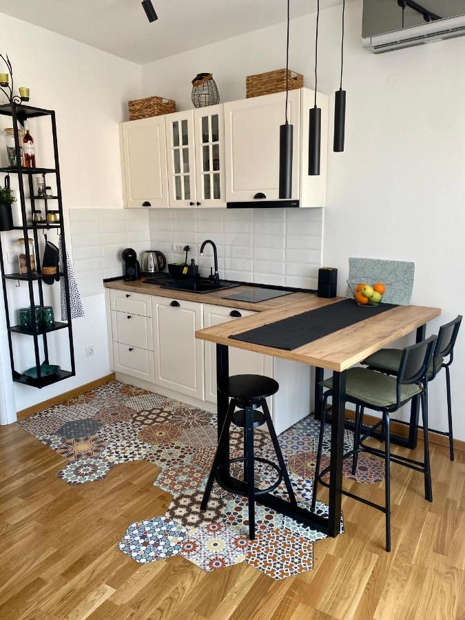 Silversea Apartman Šabac Zewnętrze zdjęcie