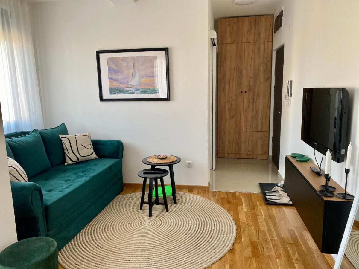 Silversea Apartman Šabac Zewnętrze zdjęcie