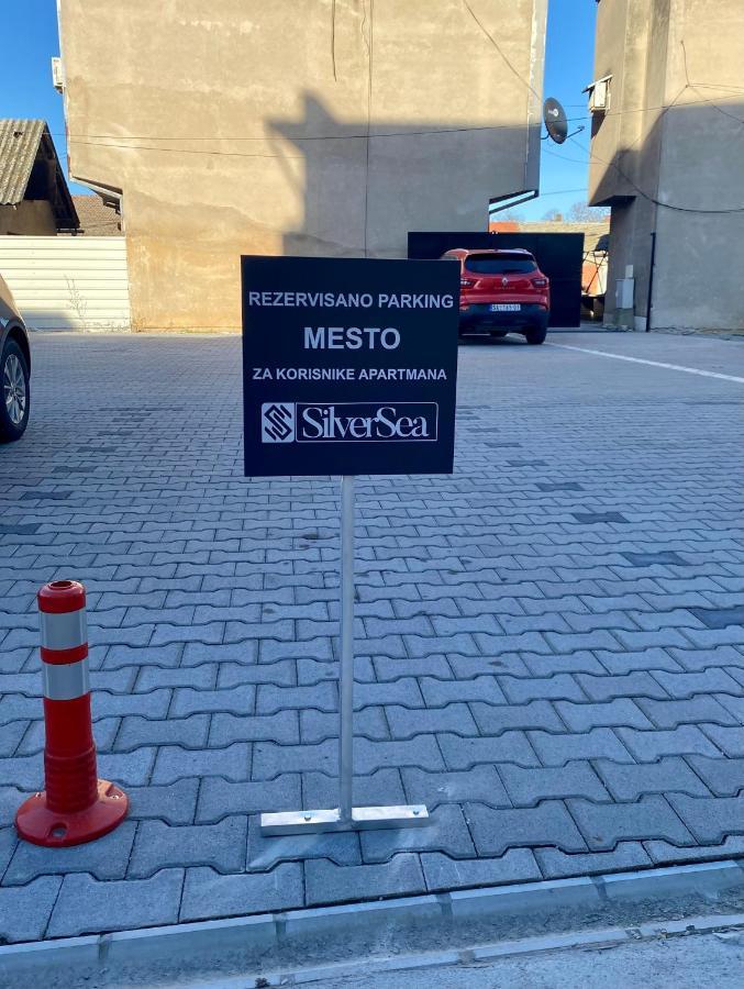 Silversea Apartman Šabac Zewnętrze zdjęcie
