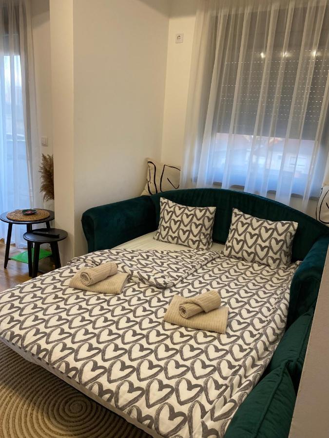 Silversea Apartman Šabac Zewnętrze zdjęcie