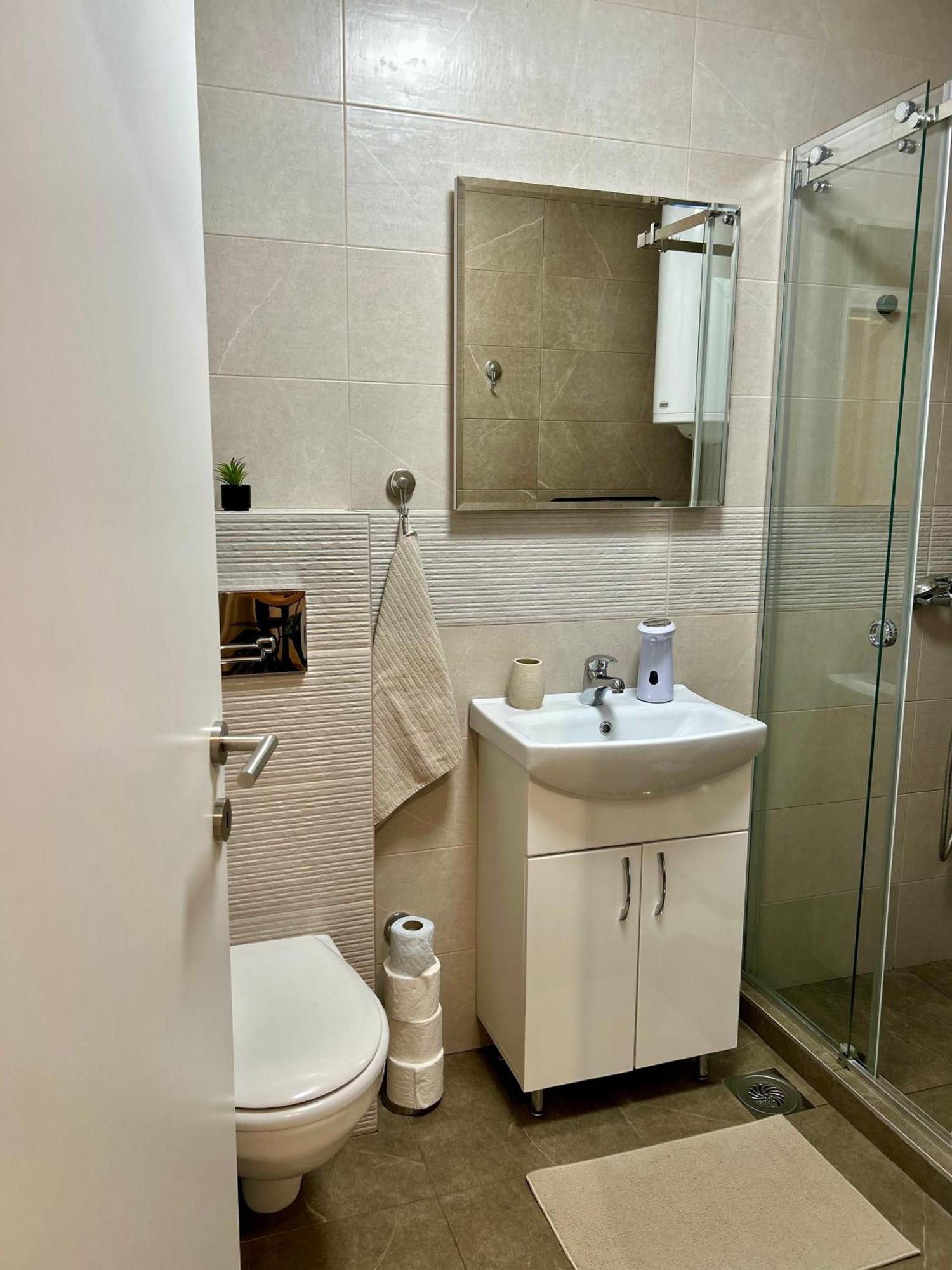 Silversea Apartman Šabac Zewnętrze zdjęcie
